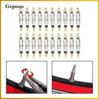 Bộ phận van Presta Gepnoo 20x, đa năng, hiệu suất cao, lõi van cho phụ kiện xe đạp đường bộ không săm