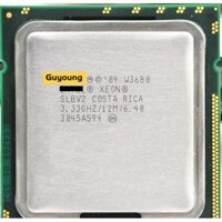 Bộ Phận Xử Lý CPU Xeon W3680 3.3GHz LGA1366 12MB L3