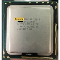 Bộ Phận Xử Lý CPU Xeon X5690 3.46GHz LGA1366 12MB L3