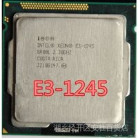Bộ Phận Xử Lý Thay Thế Cho Intel Xeon processor E3-1245 E3-1245 E3 1245 lga1155 NKQ3