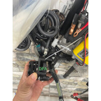 Bộ phanh dầu xe đạp điện xe máy điện. Sẵn pass lắp vừa xe Cap A