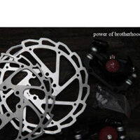 bộ phanh đĩa chính hãng dây MTB BB5 Avid Taiwan