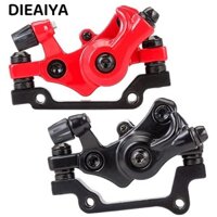 Bộ phanh đĩa cơ khí xe đạp DIAIYA MTB, Bộ phanh đĩa cơ khí xe đạp 160mm, Dây công cụ kéo đèn trước / sau Xe đạp đẩy Caliper cho xe đạp leo núi