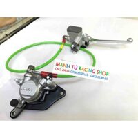 bộ phanh thắng đĩa wave s110