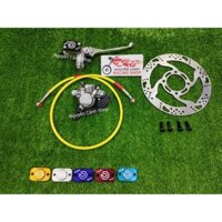 Bộ phanh thắng đĩa wave sirius