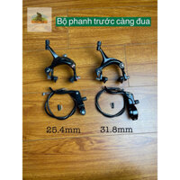 Bộ phanh xe đạp Fixed Gear 700c cao cấp hợp kim nhôm bao giá thị trường