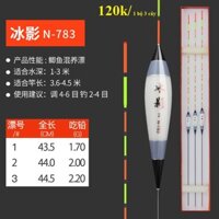 Bộ phao câu đài Nano N783 - Bộ 3 cây