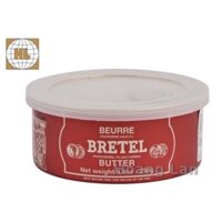 Bơ pháp BRETEL 250g (PHÁP, bơ mặn)