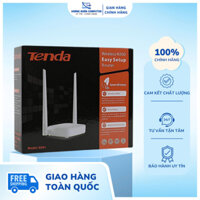 Bộ Phát 2 Râu WiFi Tenda N301 Bảo Hành 2 Năm