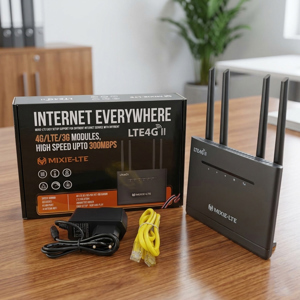 Bộ phát 3G/4G wifi Mixie-LTE