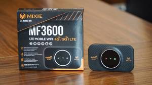 Bộ phát 3G/4G wifi Mixie-LTE