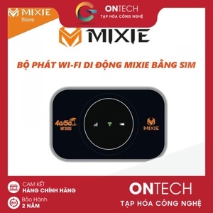 Bộ phát 3G/4G wifi Mixie-LTE