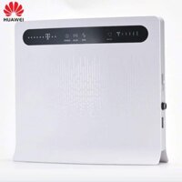 bộ phát 4g LTE HUAWEI B593U-12