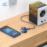 Bộ phát 5.3 Bộ chuyển đổi AUX 3,5mm 10M Kết nối ổn định Bộ chuyển đổi âm thanh ô tô di động TX RX Chế độ cho loa Điện thoại PC