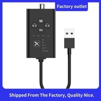 Bộ phát âm thanh Qualcomm QCC3040 HD Bộ phát Bluetooth 5.2 cho TV PC