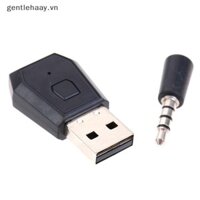 Bộ phát bộ chuyển đổi USB GG cho tai nghe PS4 4.0 Vn