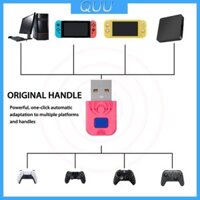 Bộ phát chuyển đổi tương thích Bluetooth QUU cho phích cắm và chạy bảng điều khiển P4 P5 XB