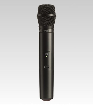 Bộ phát kèm micro không dây cầm tay Shure FP2/VP68