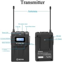 Bộ phát không dây Boya TX8 Pro - Boya Transmitter