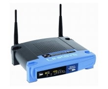 Bộ phát không dây Linksys WRT54GL