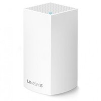 Bộ phát Linksys Velop Intelligent Mesh WiFi System, Tri-Band, 1-Pack (AC2200) WHW0301-AH