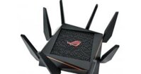 Bộ phát mở rộng sóng ASUS ROG Rapture GT-AC5300 (Gaming Router) AC5300 Tích hợp WTFast, 3 băng tần, hỗ trợ AiMesh