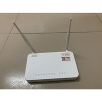 BỘ PHÁT MODEM WIFI VIETTEL ZTE 670Y (2nd) 2 băng tần mimo xuyên tường 670Y