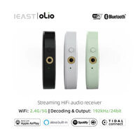 Bộ phát nhạc IEAST Olio WiFi & Bluetooth | Airplay 2, Kết nối thủy triều, Âm thanh đa phòng