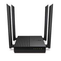 Bộ Phát Router Wi-Fi TP-Link Archer C64 Băng Tần Kép Chuẩn AC1200 Router WiFi Gigabit MU-MIMO
