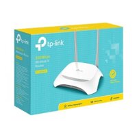 Bộ Phát Router Wifi TP-Link TL-WR845N - Hàng Chính Hãng