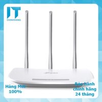 Bộ Phát Router Wifi TP-Link TL-WR845N - Hàng Chính Hãng