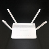 Bộ phát Router WiFi Grandstream GWN7052 Chuẩn AC 1200Mbsps Chịu Tải 100 User