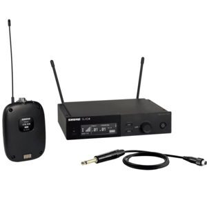 Bộ phát Shure SLXD1