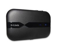 Bộ phát sóng không dây 4G di động/Router wifi 4G LTE D-LINK DWR-932C-E1 Màu đen