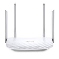 Bộ Phát Sóng Router WiFi AC1200 TP-Link Archer C50 chuẩn 802.11AC tốc độ nhanh hơn gấp 3 lần so với WiFi N