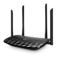 Bộ Phát Sóng Router WiFi AC1200 TP-Link Archer C6 V2.20 4 ăng-ten ngoài và 1 ăng-ten ngầm
