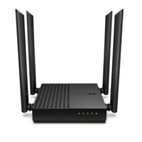Bộ Phát Sóng Router WiFi AC1200 TP-Link Archer C64 Airtime Fairness tối ưu thời gian sử dụng mạng