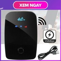 Bộ Phát Sóng Wifi 3G 4G MF925 4G LTE - Phát sóng wifi từ sim điện thoại