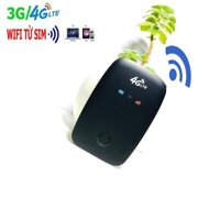 Bộ Phát Sóng Wifi 3G 4G MF925 4G LTE - Hàng Xách Tay Từ Nhật Cao Cấp - Bộ phát sóng wifi từ sim điện thoại