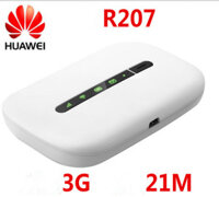 BỘ PHÁT SÓNG WIFI 3G VODAFONE HUAWEI R207