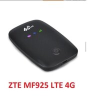 Bộ phát sóng wifi 4G từ sim- Cục phát wifi mini cầm tay -Phát wifi 4G LTE MF925 ,tốc độ cực cao 150 Mbps