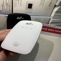 Bộ phát sóng wifi 4G từ sim- Cục phát wifi mini cầm tay -Phát wifi 4G LTE tốc độ cực cao 150 Mbps