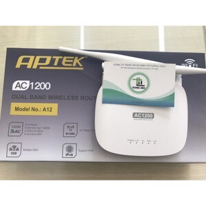 Bộ phát sóng wifi APTEK - A12