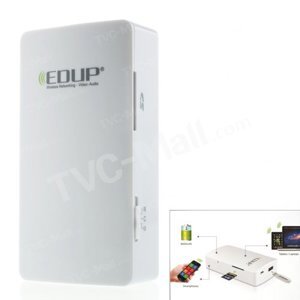 Bộ phát sóng wifi di động 3g Edup EP-9511N