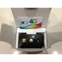 Bộ phát sống WIFI di  động bằng sim 3G+4G