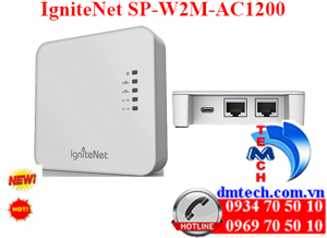 Bộ phát sóng wifi IgniteNet SP-W2M-AC1200