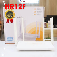 Bộ phát sóng wifi Imou HR12F Quản lý app, AC1200 wifi smart Router, repeater thu sóng wifi khác phát lại