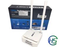 BỘ PHÁT SÓNG WIFI MINI ROUTER TOTO LINK N200RE CHUẨN N 300MBPS
