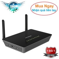 Bộ phát sóng Wifi router NETGEAR R6220 Chuẩn AC 1200 Mbps