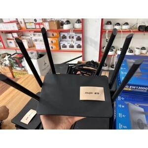 Bộ phát sóng Wifi Ruijie Reyee RG-EW1200G PRO